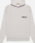 Grey Essential Hoodie